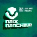 Andy Mart - Mix Machine 252 (7 Jan 2016)
