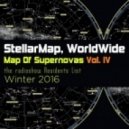 Stellar Map WorldWide - Map Of Supernovas Vol. IV - Teaser Megamix (2016)