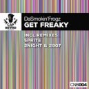DaSmokin\'Frogz - Get Freaky (Original mix)