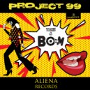 Project 99 - Take A Boom (Re-edit) (Radio Cut)