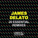 The Brain Melted - Mental Trip (James Delato Remix)