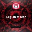 DJ MAXBAM - Legion of fear