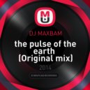 DJ MAXBAM - the pulse of the earth