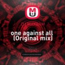 DJ MAXBAM - one against all