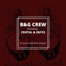 B&G Crew - In Love With The Music (Dub Mix)