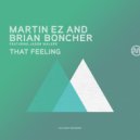 Martin EZ, Brian Boncher, Jason Walker - That Feeling (Dub Mix)