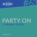 Tainan Nunes - Aaah (Original Mix)