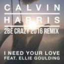Calvin Harris - I Need Your Love