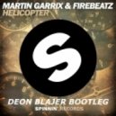 Martin Garrix & Jay Hardway - Helicopter