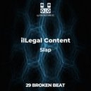 ilLegal Content feat. Alexey Lyubchik - Burning For You (Original mix)
