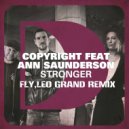 Copyright feat.Ann Saunderson - Stronger