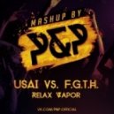 USAI vs. F.G.t.H. - Relax Vapor (P&P Mashup)