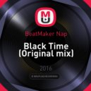 BeatMaker Nap - Black Time