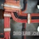 Illektré - D Abstract Badman