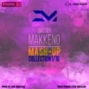 Банд\'Эрос feat. D. First & P. Portnov vs. Kolya Funk & Eddie G - Сумашедшие Ночи (Dmitriy Makkeno Mash-Up)