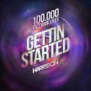 Harrison - Gettin\' Started (Original Mix)