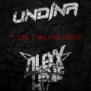 Undina & Alexx Rave - It Don\'t Make Me Yours (Original mix)