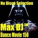 Max DJ - This Is Nu Disco (Live Set Salerno Costa Sud Italy) (Party Live)