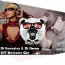DJ Gonzalez & DJ SIRENA - OST Welcome Qsu (Radio Edit)
