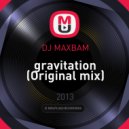 DJ MAXBAM - gravitation