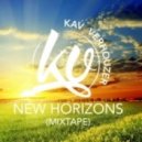 Kav Verhouzer - New Horizons