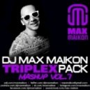 Stereo Palma vs Micha Moor - Andale (DJ Max Maikon Mash-Up)