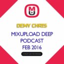 Demy Chris - Mixupload Deep Podcast