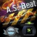 A.S. Beat - Drop Da Bass Show # 014 [Bass Station Guest Mix] (05.02.2016)