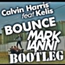 Calvin Harris ft. Kelis - Bounce (Mark Ianni Bootleg)