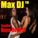 Max DJ - Love Sex & SoulfulHouse It\'s Party Time (Salerno Costa Sud Italy) (Live Set)