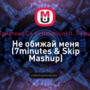Кристина Си vs. Relanium feat. T'Paul - Не обижай меня (7minutes & Skip Mashup)