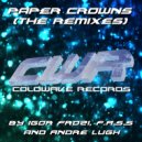 Coldbeat, LeGamel, Shaun Canon, Igor Frozi - Paper Crowns