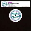 Gamero Brown - New York (Original Mix)