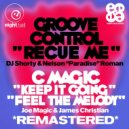 C Magic - Feel The Melody
