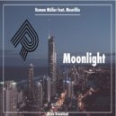 Roman Müller feat. Mourillio - Moonlight