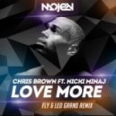 Chris Brown ft. Nicki Minaj - Love More (Fly & Leo Grand Radio Edit)