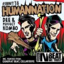 Dee, Perfect Kombo - Humannation (Cellardore Remix)