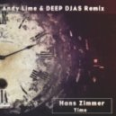 Hans Zimmer - Time (Andy Lime & DEEP DJAS Remix)