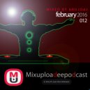 bRUJOdJ - Mixupload Deep Podcast #012