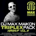 The Voyagers & Oliver Heldens vs P.Cricenti & Keddo DMC - Love Don\'t Let Me Go (DJ Max Maikon Mash-Up)