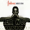 Alexx Slam & Joakim Molitor feat. Lena Leon & Haddaway - What is love Hero (Dj Alex Work Mashup)