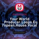 KastomariN - Your World