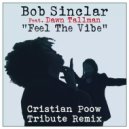 Bon Sinclar feat. Dawn Tallman - Feel The Vibe