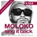 Moloko - Sing It Back (DJ Restart 2016 Refresh) (Moloko - Sing It Back (Mousse T\'s Feel Love Mix))