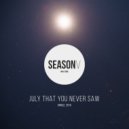 The Orange - July That You Never Saw (Original mix)