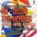 al l bo - Nu-Disco The Heroes: More Hits Added! - Teaser Megamix ()