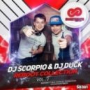 Дискотека Авария & Жанна Фриске - Малинки (Dj Scorpio & Dj Duck Reboot)