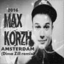 MAX KORGH - Amsterdam