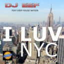 DJ EEF, Deep House Nation - My Funky House (feat. Deep House Nation)
