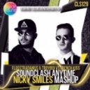 Flosstradamus & Troyboi vs. French Kiss - Soundclash Anytime (Nicky Smiles Mashup)